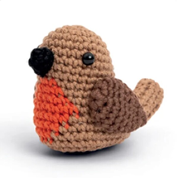 Kawaii haken voor Kerst - M. Bradley