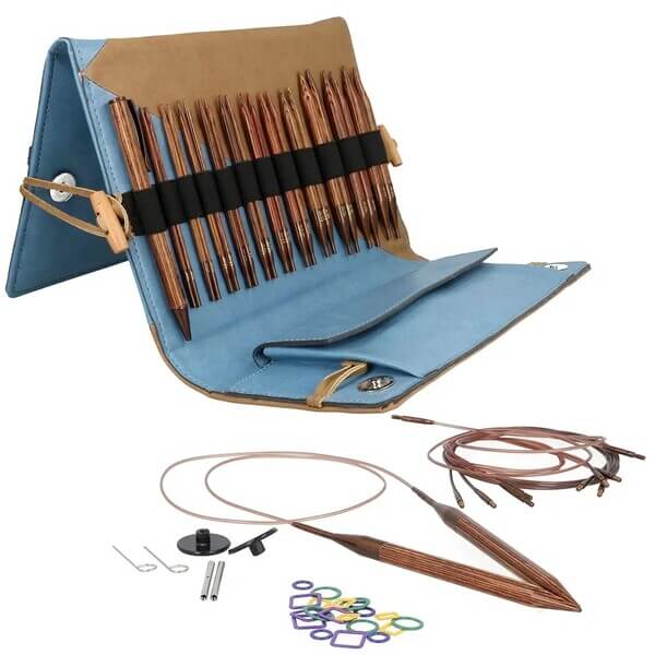 KnitPro Ginger Regal set