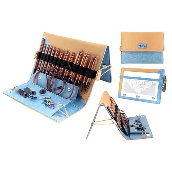 KnitPro Ginger Regal set