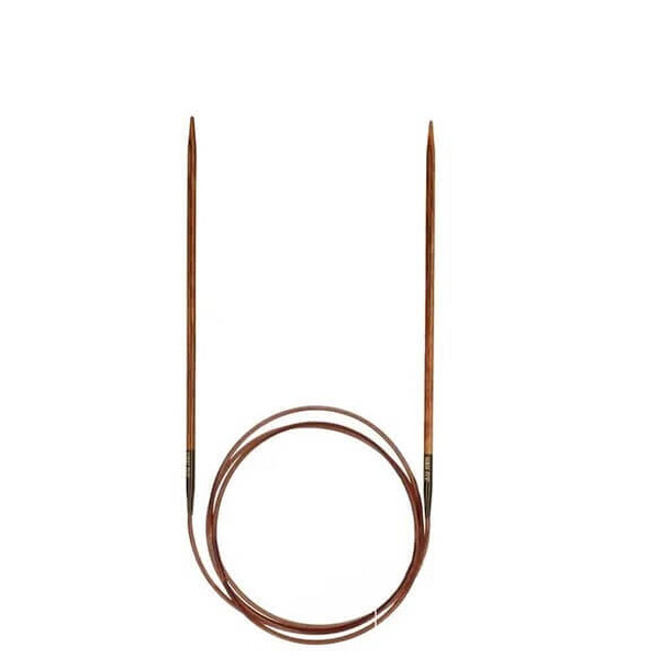 KnitPro Ginger rondbreinaalden 100cm 3.00mm