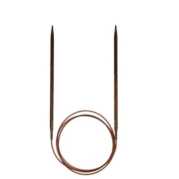 KnitPro Ginger rondbreinaalden 100cm 4.00mm