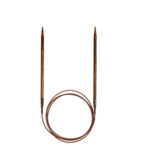 KnitPro Ginger rondbreinaalden 100cm 4.50mm