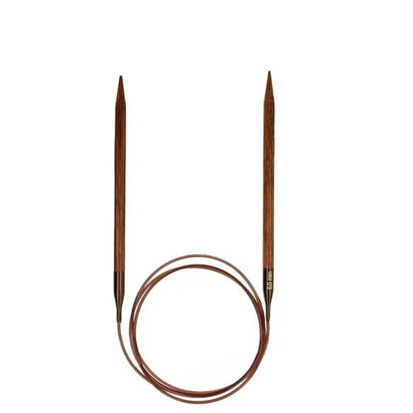 KnitPro Ginger rondbreinaalden 100cm 6.00mm