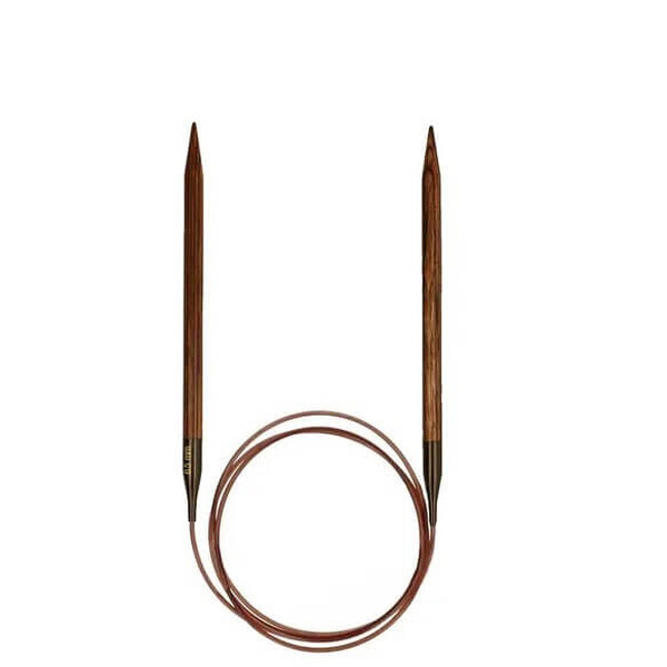 KnitPro Ginger rondbreinaalden 100cm 6.50mm