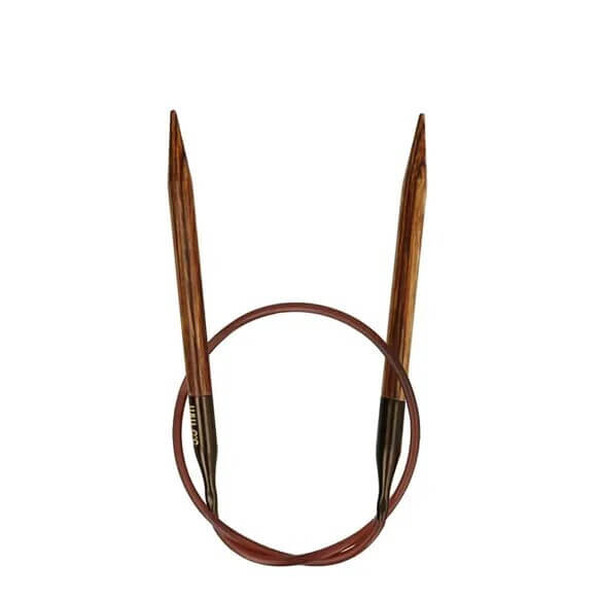 KnitPro Ginger rondbreinaalden 40cm 5.50mm