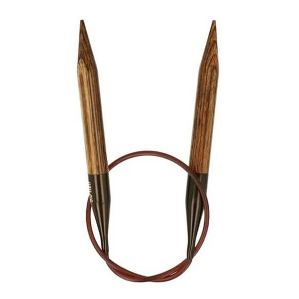 KnitPro Ginger rondbreinaalden 40cm 9.00mm