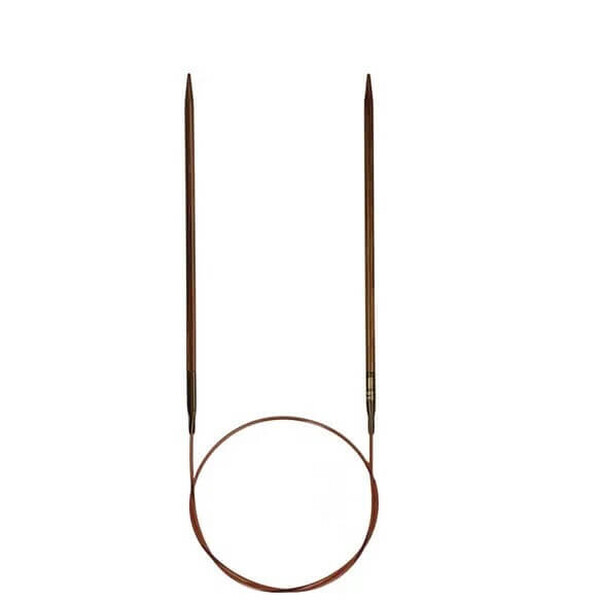 KnitPro Ginger rondbreinaalden 60cm 3.50mm