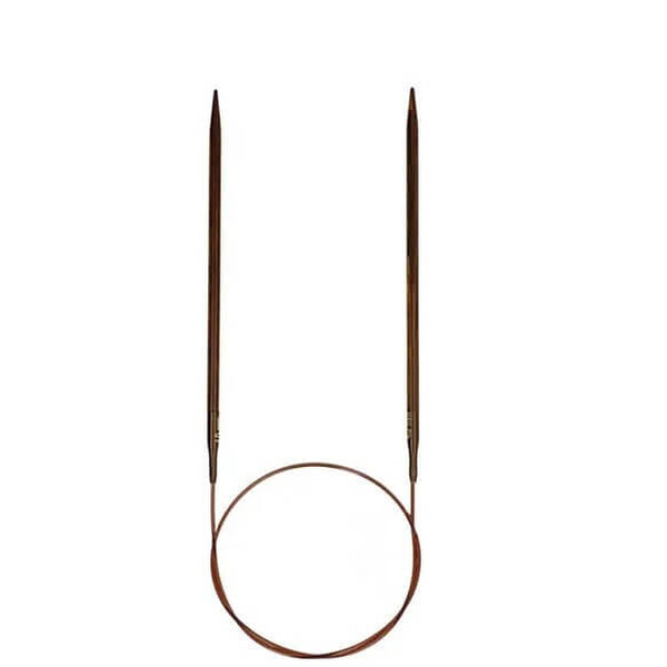 KnitPro Ginger rondbreinaalden 60cm 4.00mm