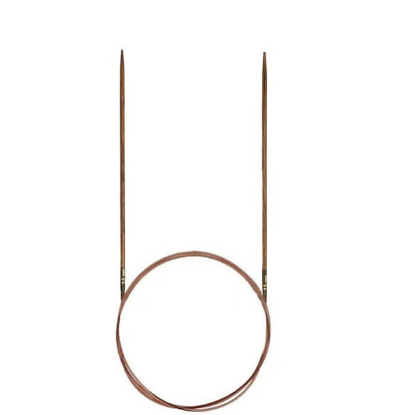 KnitPro Ginger rondbreinaalden 80cm 2.50mm