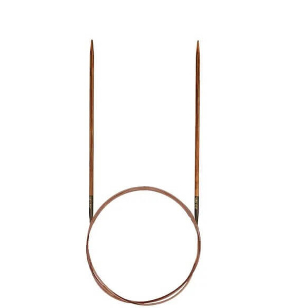 KnitPro Ginger rondbreinaalden 80cm 3.00mm