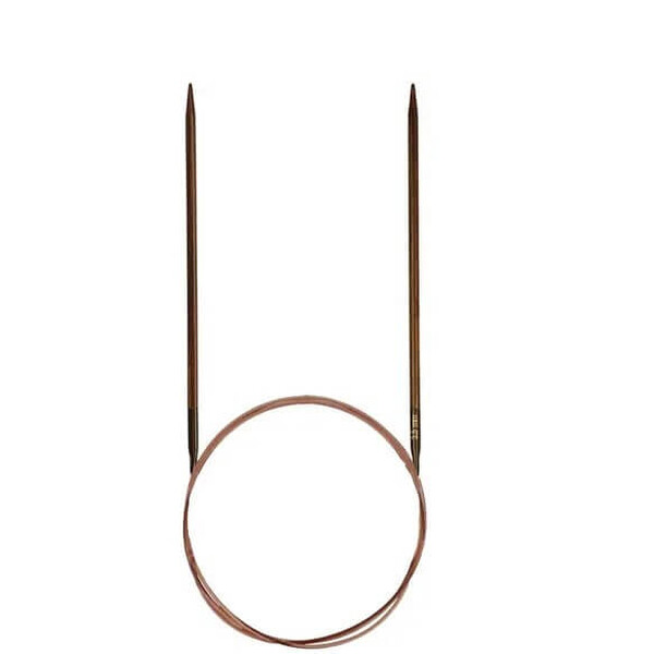 KnitPro Ginger rondbreinaalden 80cm 3.50mm