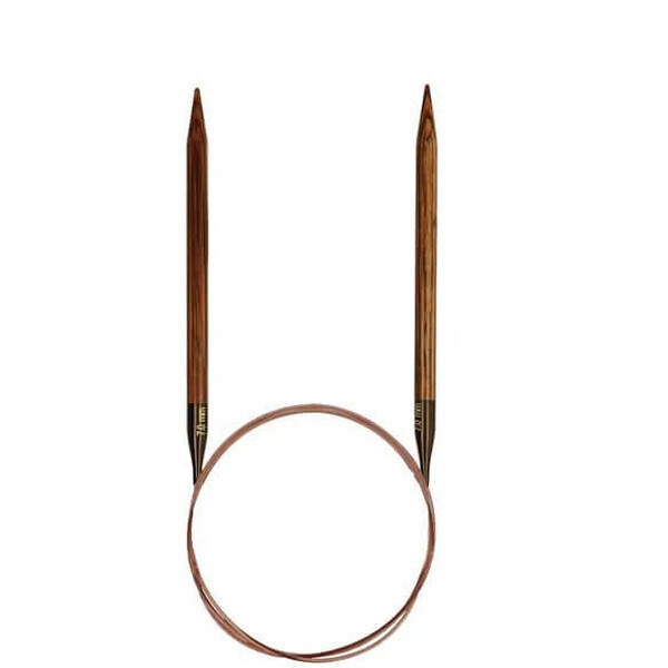 KnitPro Ginger rondbreinaalden 80cm 7.00mm