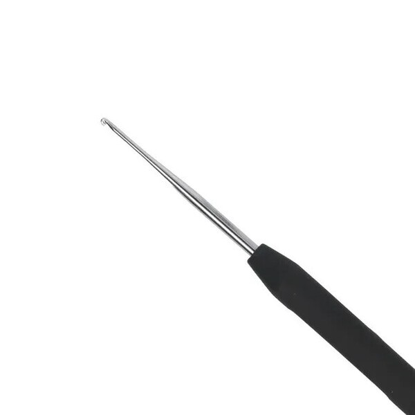 KnitPro Haaknaalden softgrip staal 1.25mm