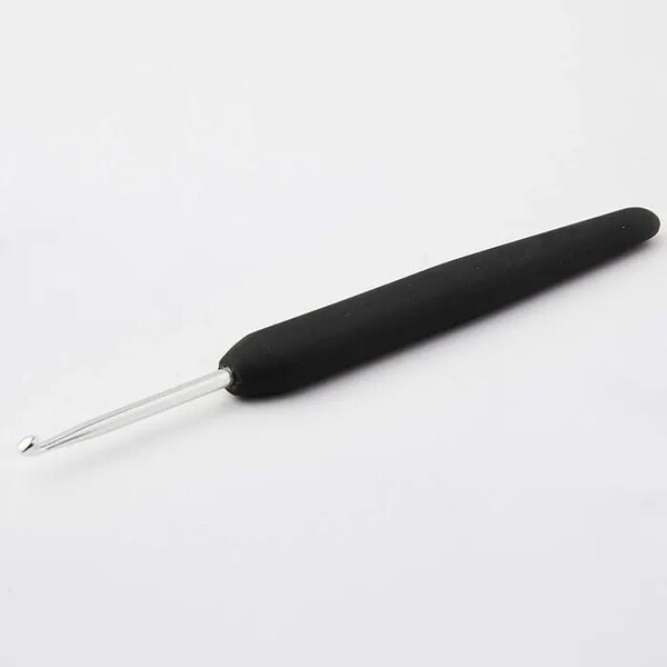 KnitPro Haaknaalden softgrip staal 1.75mm