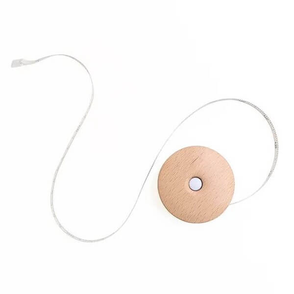 KnitPro Rolcentimeter rond beukenhout