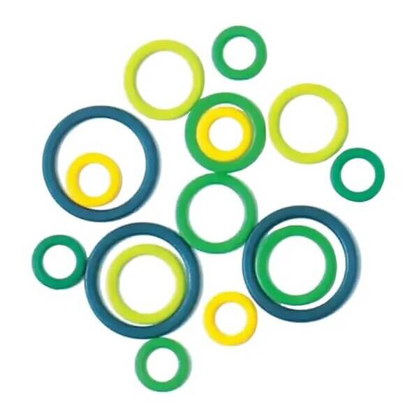 KnitPro Stekenmarkeerders ring