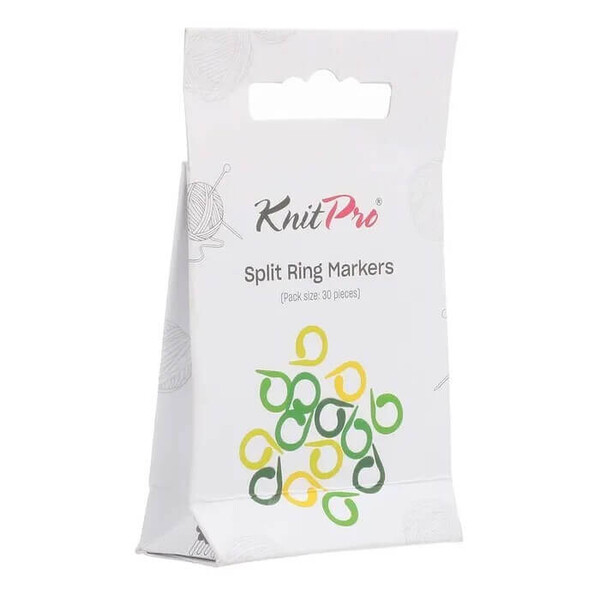 KnitPro Stekenmarkeerders splitring