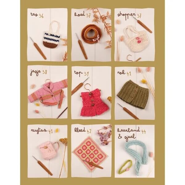 Konijn, Hert en Muis NL - Jacquelien Twijnstra