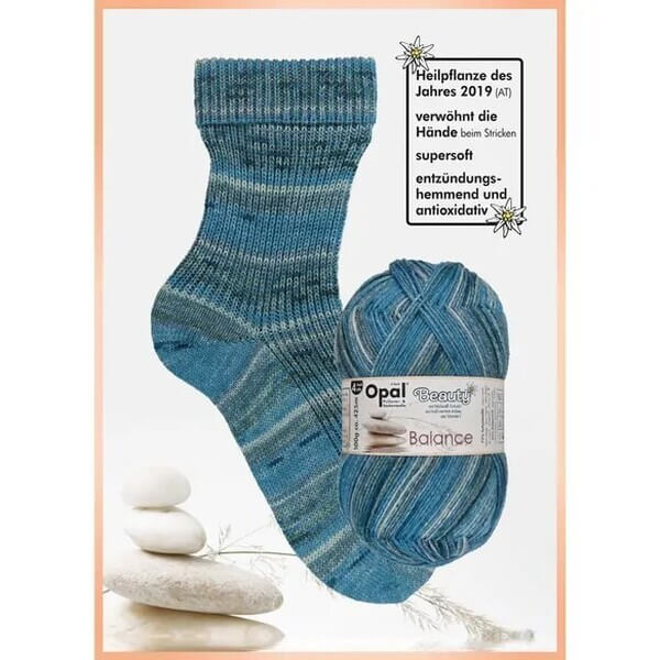 Opal Beauty 4 Balance 4-draads - 11401