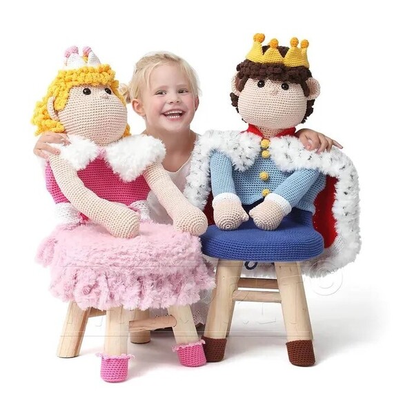 Peuterstoel haken 1 - Anja Toonen