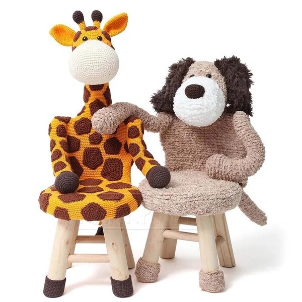 Peuterstoel haken 1 - Anja Toonen