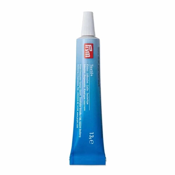 Prym Textiel+ lijm 13g 