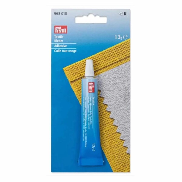 Prym Textiel+ lijm 13g 