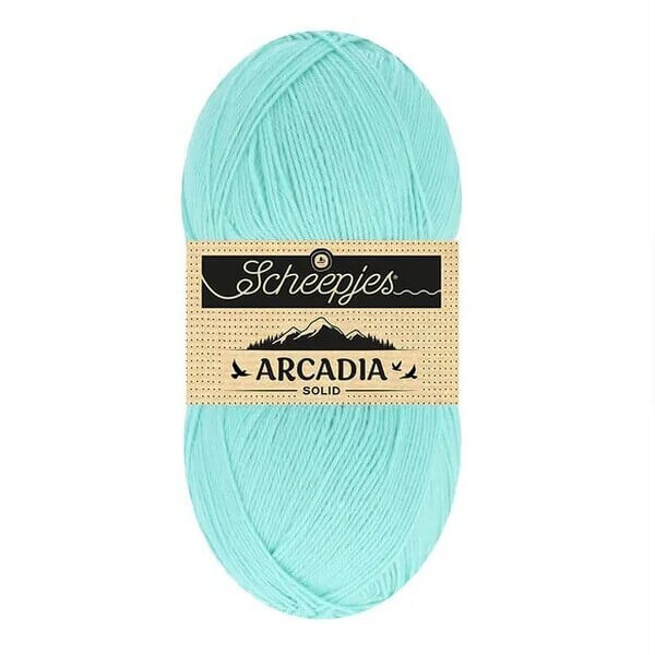 Scheepjes Arcadia Solid - 818 Sunset Sky
