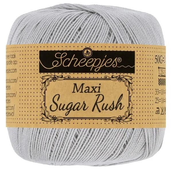 Scheepjes Maxi Sugar Rush - 074 Mercury