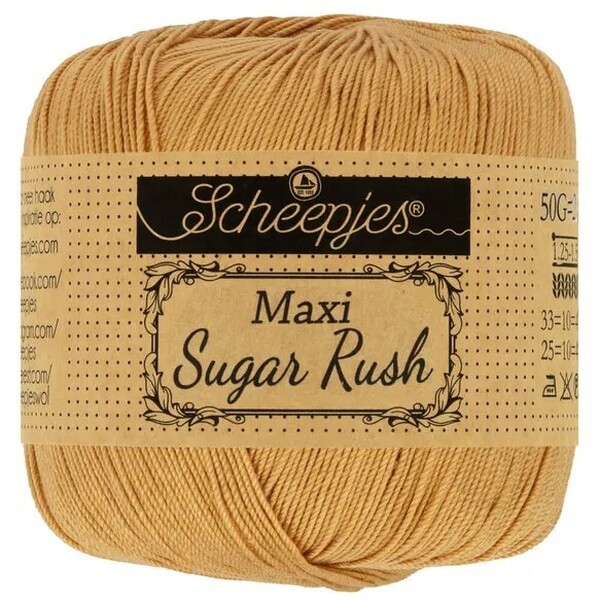 Scheepjes Maxi Sugar Rush - 179 Topaz