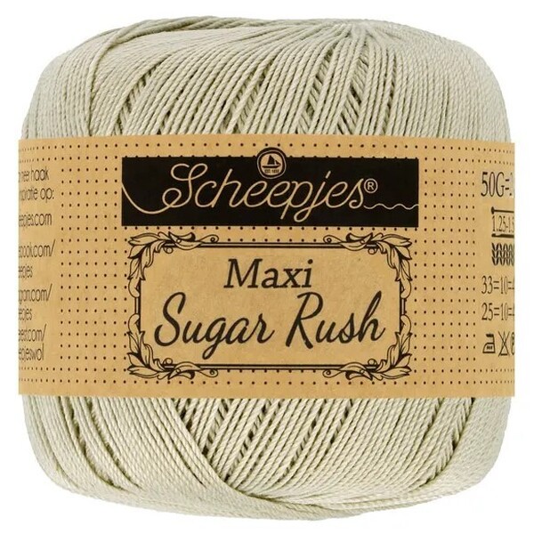 Scheepjes Maxi Sugar Rush - 248 Champagne