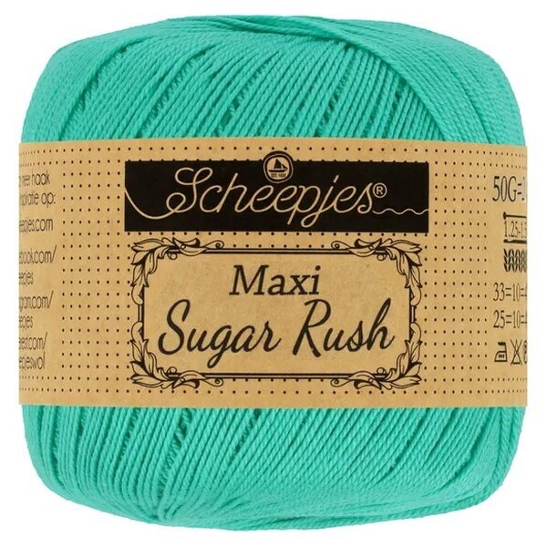 Scheepjes Maxi Sugar Rush - 253 Tropic