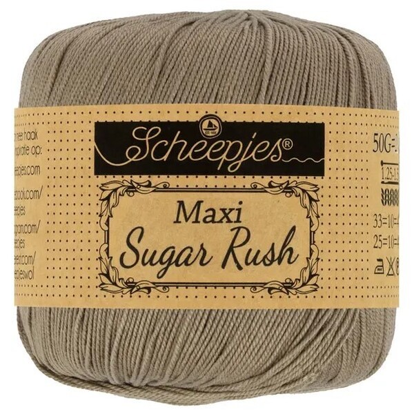 Scheepjes Maxi Sugar Rush - 254 Moon Rock