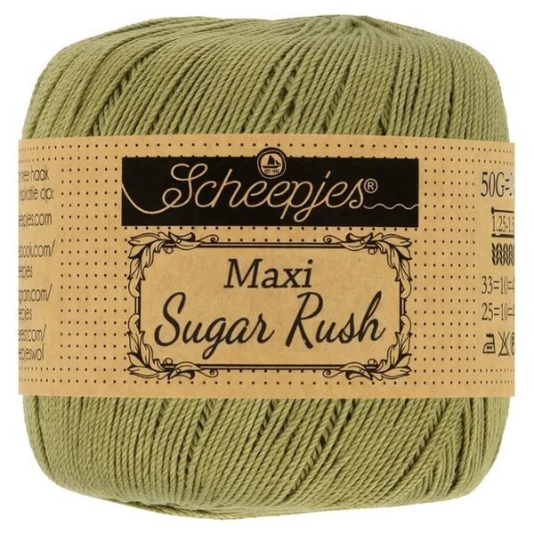 Scheepjes Maxi Sugar Rush - 395 Willow