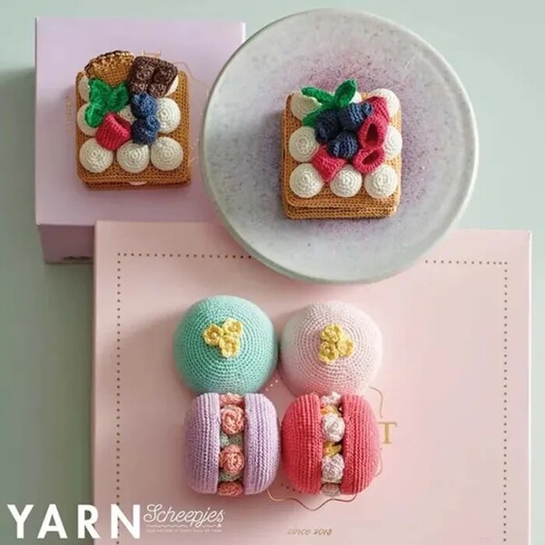 Scheepjes Maxi Sugar Rush - 251 Garden Rose
