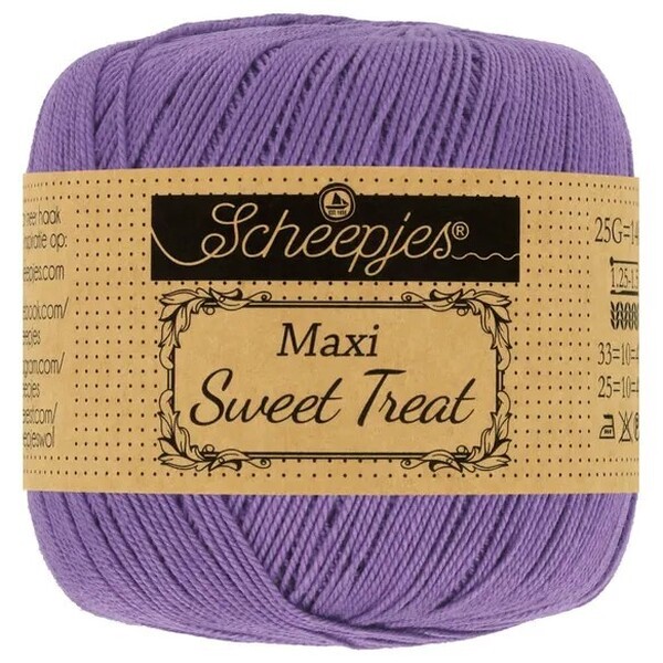 Scheepjes Maxi Sweet Treat - 113 Delphinium