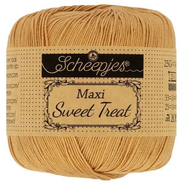 Scheepjes Maxi Sweet Treat - 179 Topaz