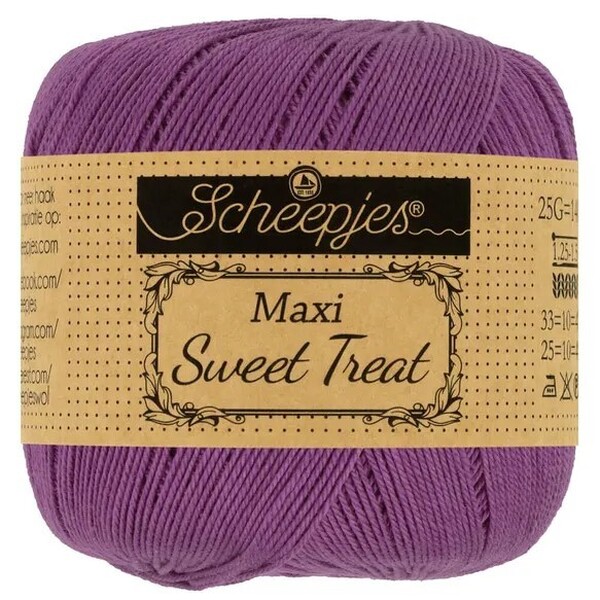 Scheepjes Maxi Sweet Treat - 282 Ultra Violet
