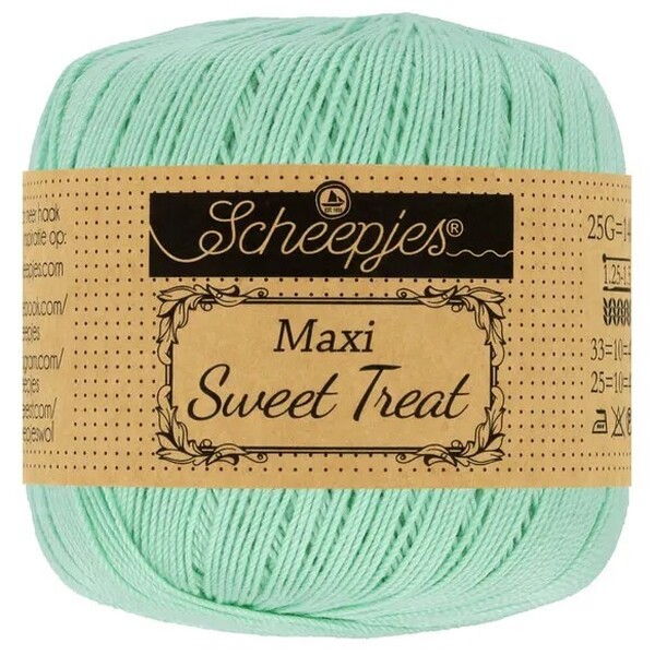 Scheepjes Maxi Sweet Treat - 385 Crystalline