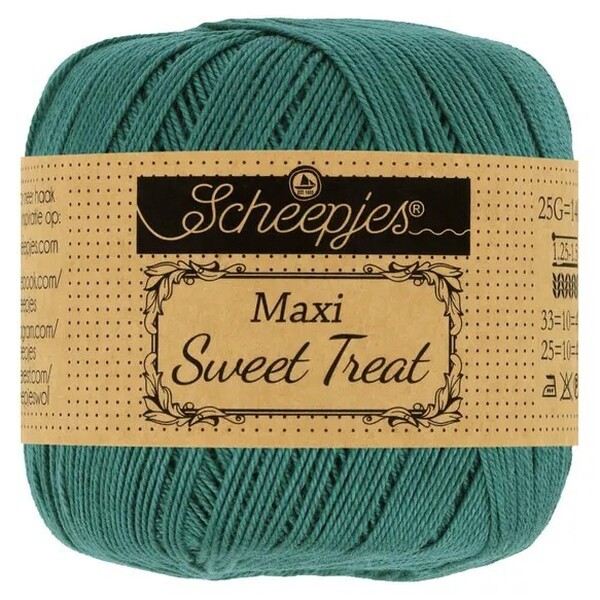 Scheepjes Maxi Sweet Treat - 391 Deep Ocean