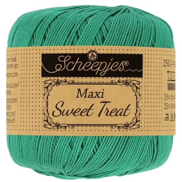 Scheepjes Maxi Sweet Treat - 514 Jade