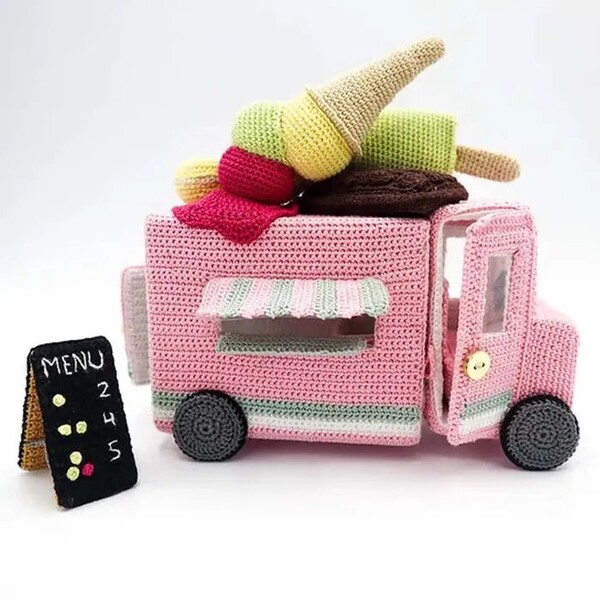 Scheepjes Maxi Sweet Treat - 162 Black Coffee