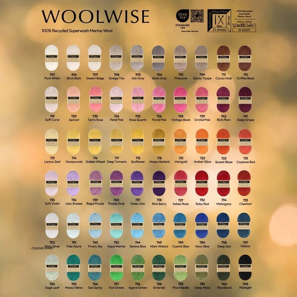 Scheepjes Pattern portfolio Woolwise NL