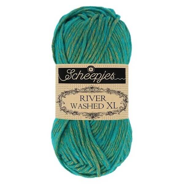 Scheepjes River Washed XL - 976 Tiber