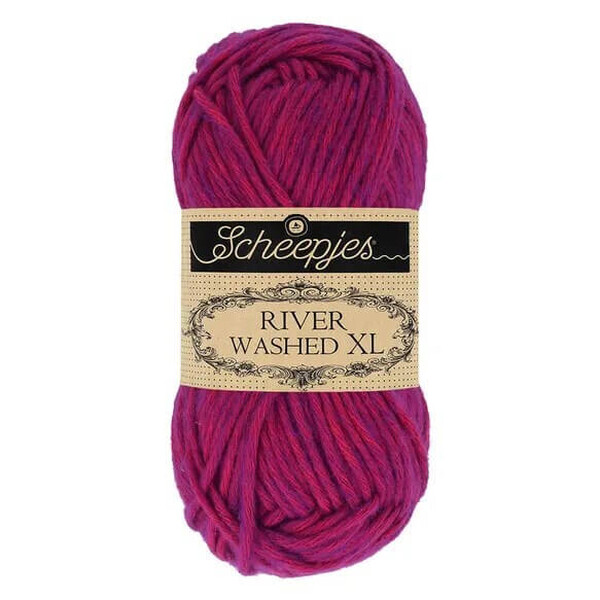 Scheepjes River Washed XL - 982 Steenbras
