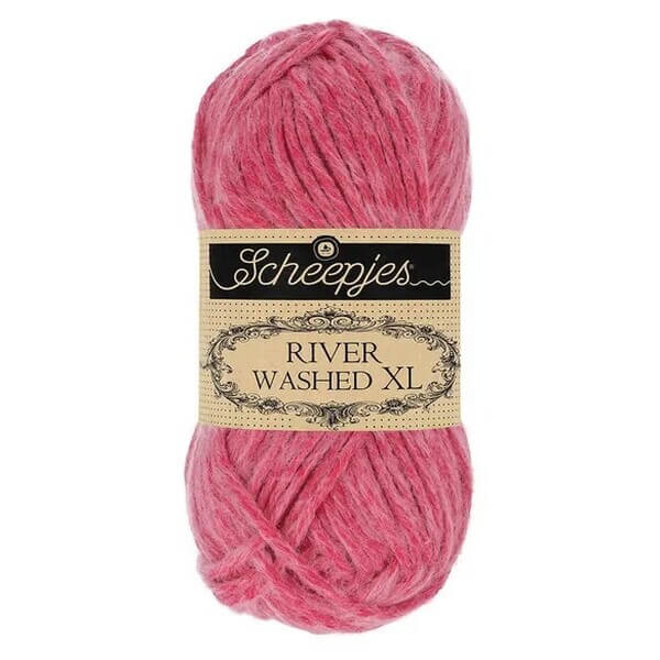 Scheepjes River Washed XL - 983 Mekong