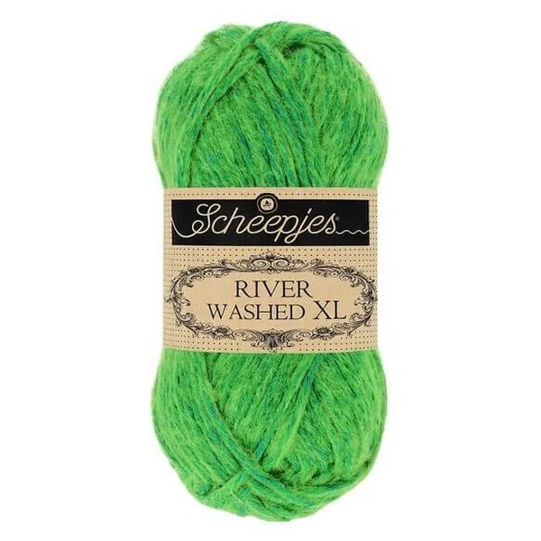 Scheepjes River Washed XL - 994 Congo