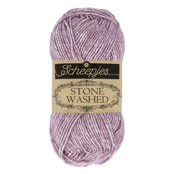 Scheepjes Stone Washed - 811 Deep Amethyst