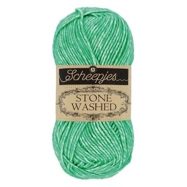 Scheepjes Stone Washed - 826 Fosterite