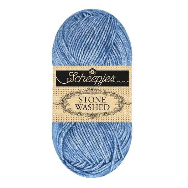 Scheepjes Stone Washed - 846 Lazarite